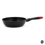 Pyrex® Sartén Honda Optima + Aluminio Forjado 24 cm