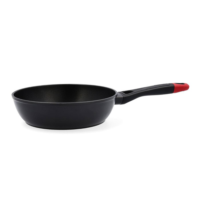 Pyrex® Sartén Honda Optima + Aluminio Forjado 24 cm