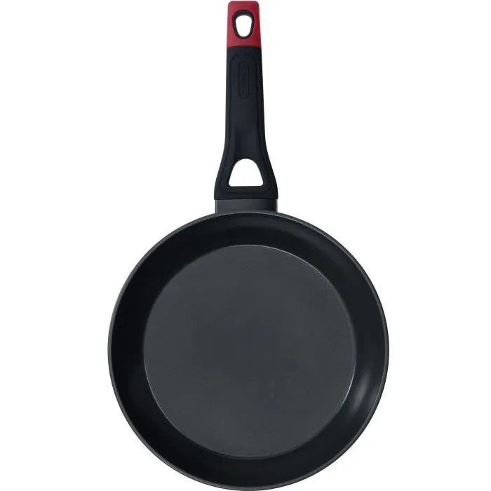 Sartén Honda Aluminio Forjado Optima + Pyrex® 26 cm Sartén Honda Aluminio Forjado Optima + Pyrex® 26 cm