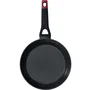Sartén Honda Aluminio Forjado Optima + Pyrex® 26 cm