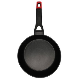 Pyrex Sartén Honda Optima+ 28 cm Aluminio Forjado
