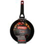 Pyrex Sartén Honda Optima+ 28 cm Aluminio Forjado