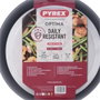 Pyrex Sartén Honda Optima+ 28 cm Aluminio Forjado