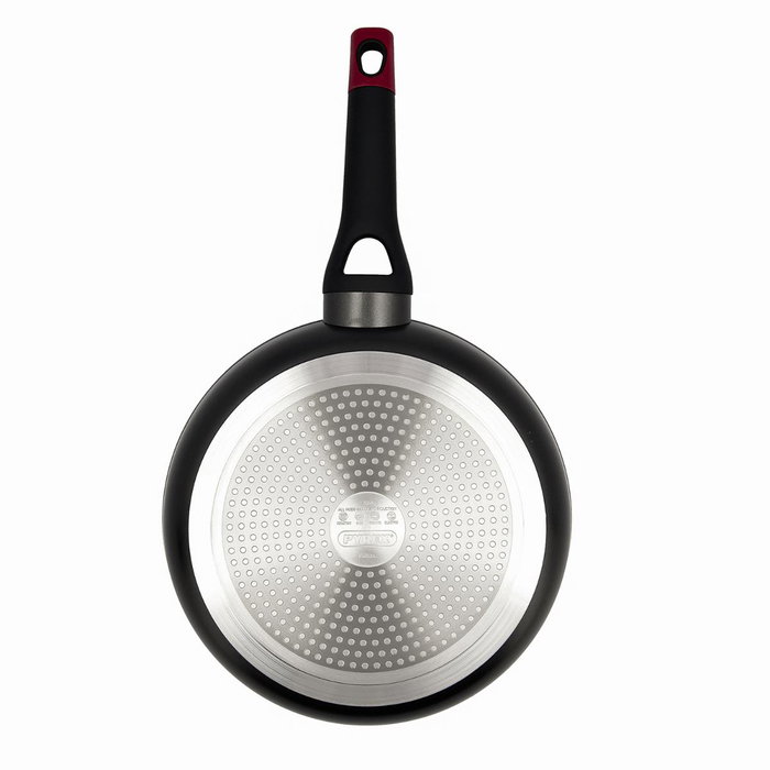 Pyrex Sartén Honda Optima+ 28 cm Aluminio Forjado