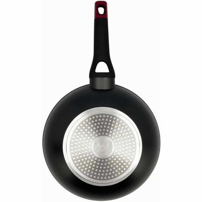 Pyrex Wok Optima + de Aluminio Forjado de 28 cm Pyrex Wok Optima + de Aluminio Forjado de 28 cm
