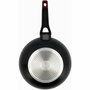 Pyrex Wok Optima + de Aluminio Forjado de 28 cm