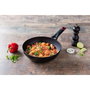 Pyrex Wok Optima + de Aluminio Forjado de 28 cm