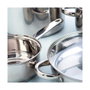 Quid Cacerola de Acero Inoxidable Ottawa 24cm 4,8L