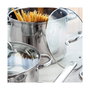Quid Cacerola de Acero Inoxidable Ottawa 24cm 4,8L
