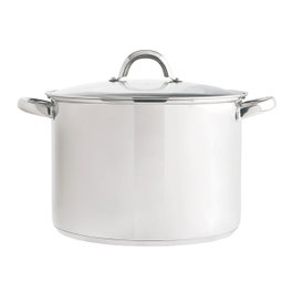 Quid Olla Ottawa de Acero Inoxidable 18 cm - 4 L