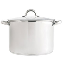 Quid Olla de Acero Inoxidable Ottawa de 26 cm