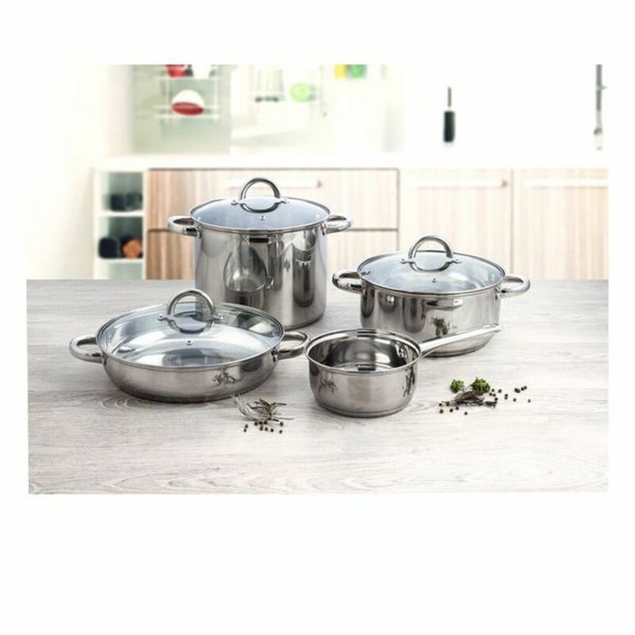 Quid Olla de Acero Inoxidable Ottawa 30cm 14,8L Quid Olla de Acero Inoxidable Ottawa 30cm 14,8L