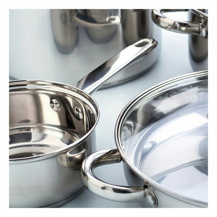Quid Olla de Acero Inoxidable Ottawa 30cm 14,8L Quid Olla de Acero Inoxidable Ottawa 30cm 14,8L