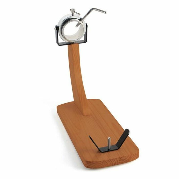 Quid Jamonero Codo Pedroches Turquesa 33x21x42 cm