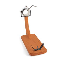 Jamonero Codo Metal Pedroches Quid 33x21x42 cm