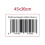 Parrilla Doble Acero Prepara Bbq Quid 30x35 cm
