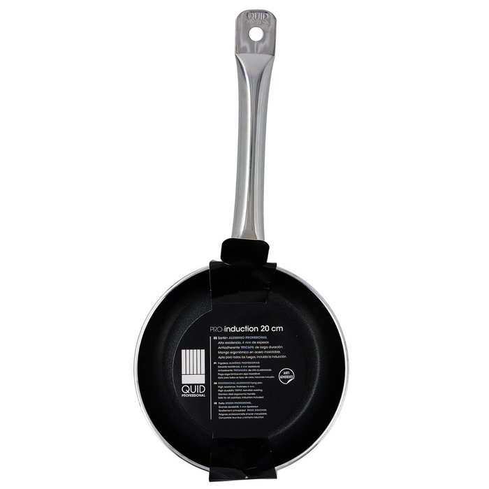 Quid Professional Sartén Aluminio Estampado Pro-Induction 20 cm Quid Professional Sartén Aluminio Estampado Pro-Induction 20 cm