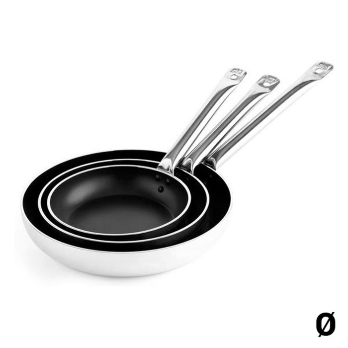 Quid Professional Sartén Aluminio Inducción Pro-Induction 32 cm Quid Professional Sartén Aluminio Inducción Pro-Induction 32 cm