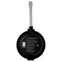 Quid Professional Sartén Aluminio Inducción Pro-Induction 36 cm