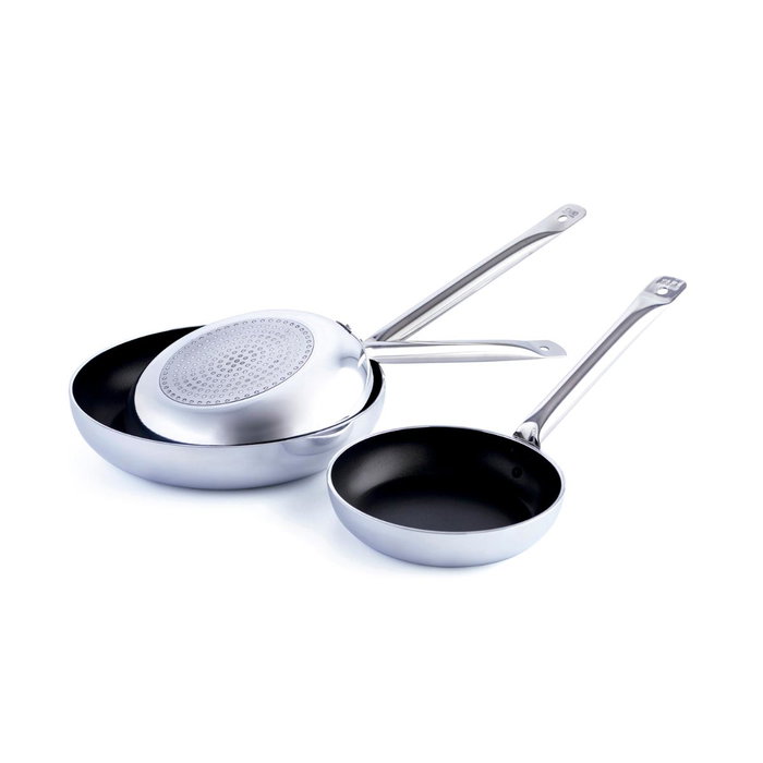 Sartén Aluminio Inducción Pro-Induction Quid Professional 40 cm