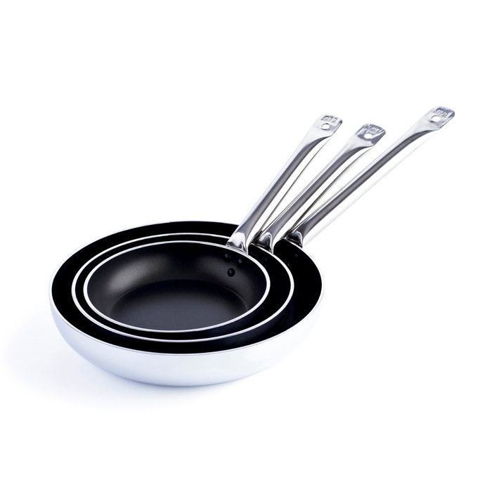 Sartén Aluminio Inducción Pro-Induction Quid Professional 40 cm