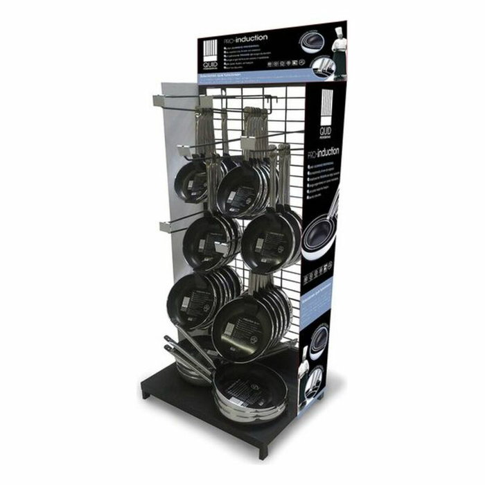 Quid Professional Sartén Aluminio Inducción Pro-Induction 28 cm Quid Professional Sartén Aluminio Inducción Pro-Induction 28 cm