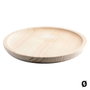 Quid Professional Plato Pulpo Madera 16 cm