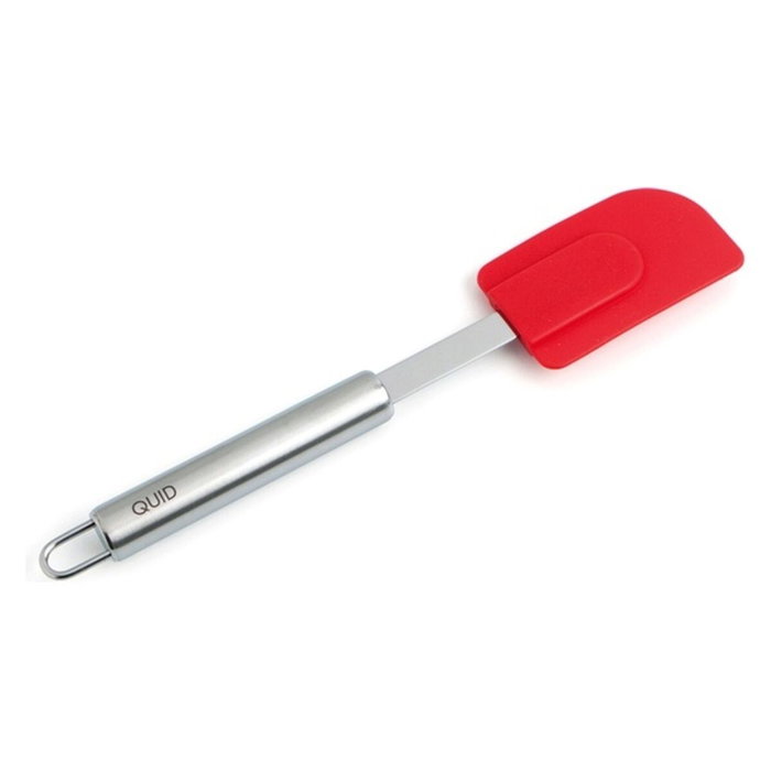 Quid Espátula Silicona Grande Renova Silic 25x5x2 cm Negro
