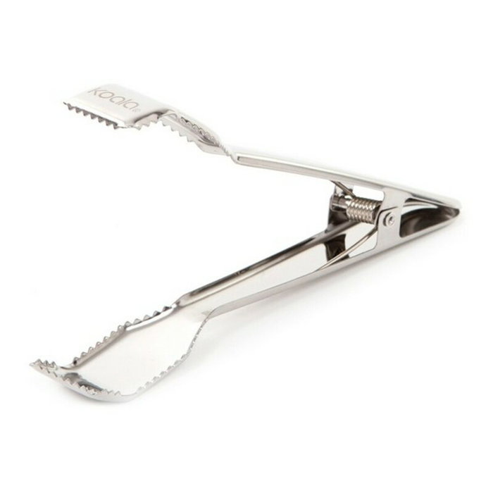 Koala Pinza Hielo Acero Inox Nature Koala Pinza Hielo Acero Inox Nature