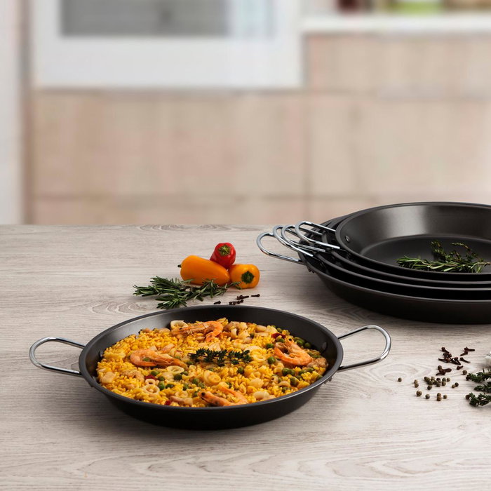 Paellero 5 Raciones Senia Quid 32 cm Paellero 5 Raciones Senia Quid 32 cm