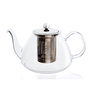 Tetera Vidrio Filtro Inox Serenia Quid 1 L