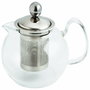 Quid Tetera de Vidrio Serenia con Filtro Inox 0,55 L