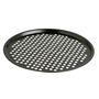Bandeja Pizza Acero Pintado Sweet Grey Quid 30x0,9 cm