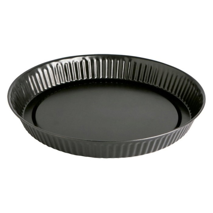 Quid Molde Tarta Hondo Sweet Grey 32x3 cm