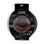 Quid Molde Redondo con Tapa Sweet Grey 26 cm