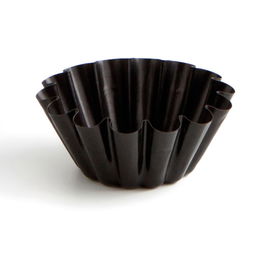 Molde Tulipa Acero Pintado Sweet Grey Quid 10 cm