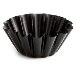 Quid Molde Tulipa Sweet Grey 17 cm
