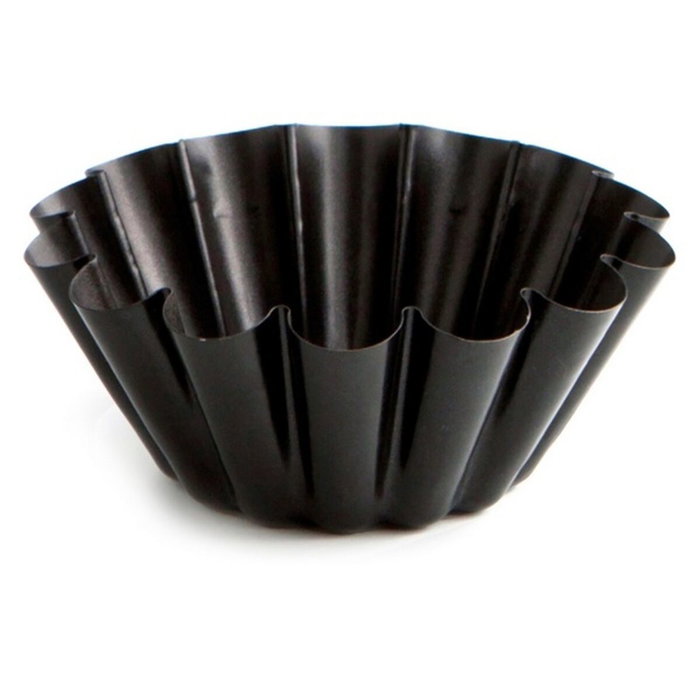 Quid Molde Tulipa Sweet Grey 17 cm Quid Molde Tulipa Sweet Grey 17 cm