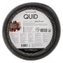 Quid Molde Desmontable Sweet Grey 24x10 cm Negro