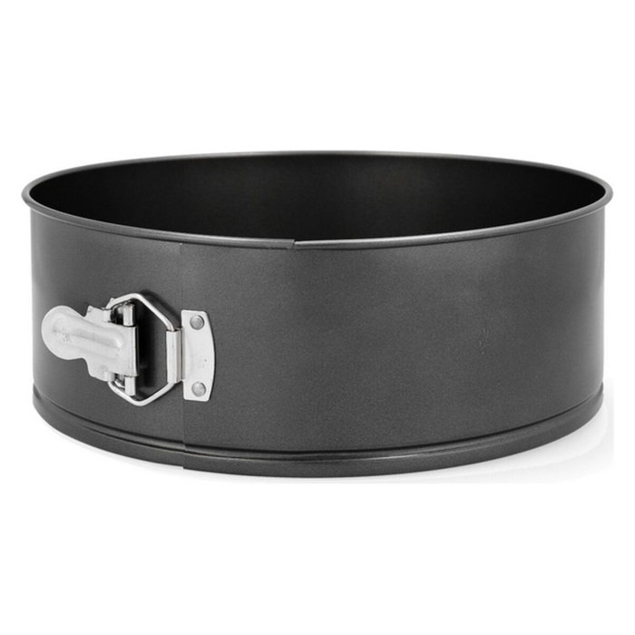 Quid Molde Desmontable Sweet Grey 28x10 cm