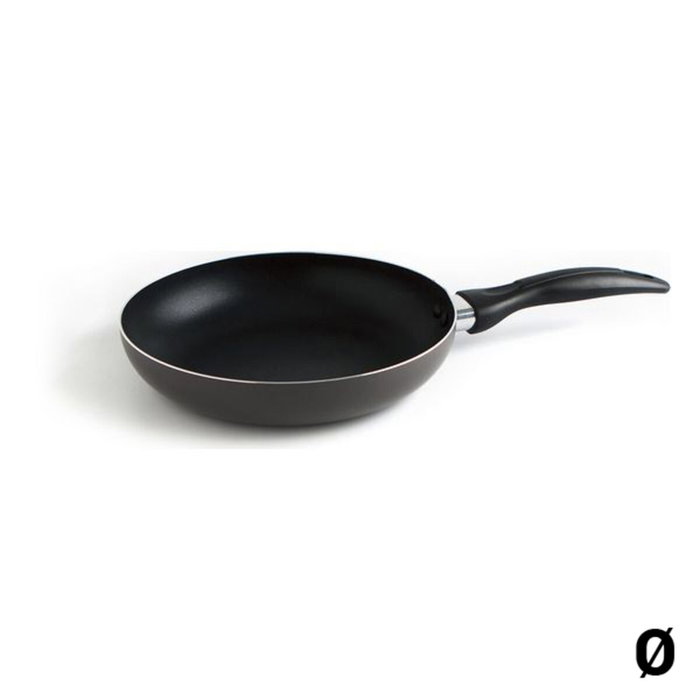 Quid Sartén de Aluminio Estampado Temis 20 cm