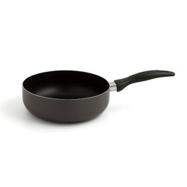 Quid Sartén Honda Temis 24x7,7 cm Gris