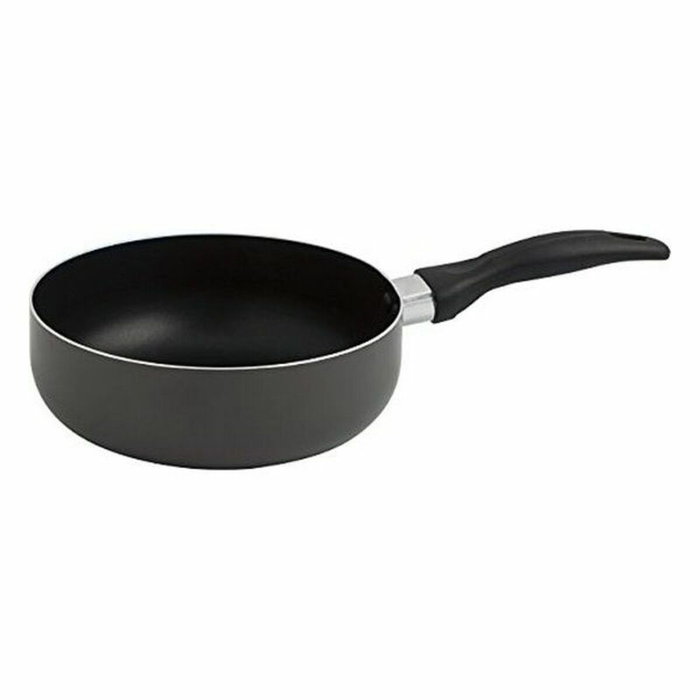 Quid Sartén Honda Temis 24x7,7 cm Gris