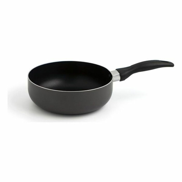 Quid Sartén Honda Temis 24x7,7 cm Gris