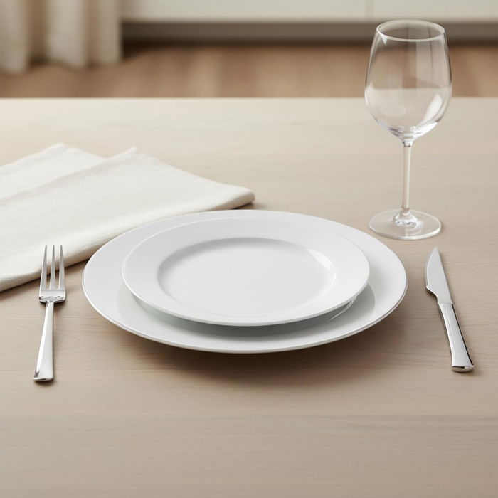 Caja 12 Cuchillos Steak Acero Inox Torero Amefa 25 cm-4,5 mm