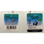 Quid Botella de Transporte Quidate Azul 0,75 L