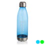 Quid Botella de Transporte Quidate Verde 0,75 L