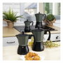 Bidasoa Cafetera Vera de Aluminio 12 Tazas Verde