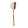 Caja 12 Cuchara Mesa Acero Inox Austin Cobre Amefa 20,5 cm-2,5 mm