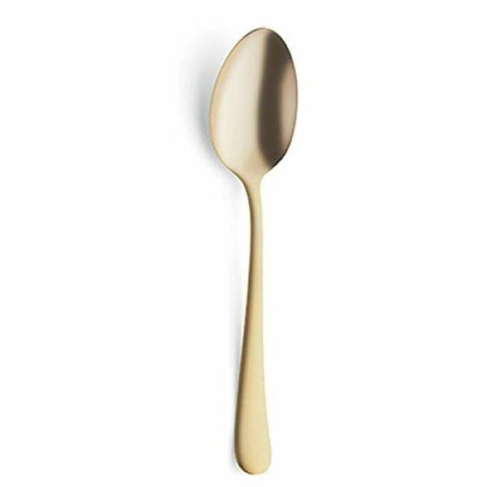 Amefa Juego de 12 Cucharas de Café Austin Dorado 14,4 cm Amefa Juego de 12 Cucharas de Café Austin Dorado 14,4 cm